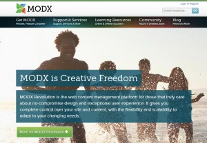 MODX рейтинг хостингов